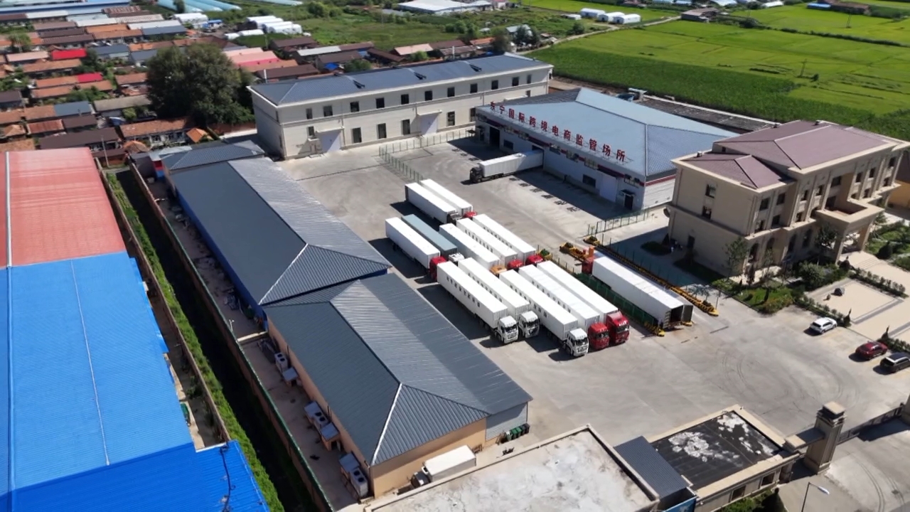 深耕跨境电商新业态 口岸外贸经济提质增速