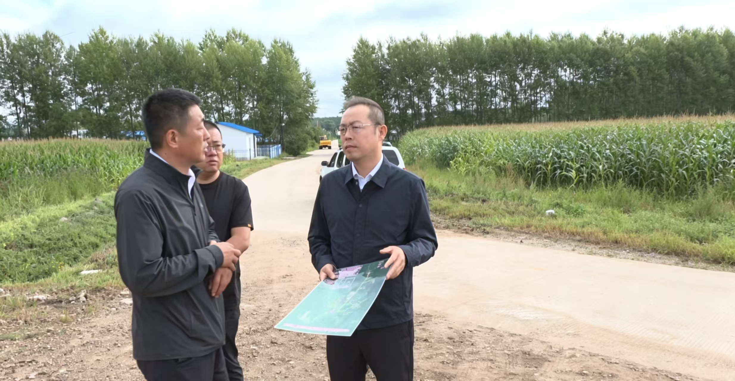 【牢记嘱托 奋力开创中国式现代化嘉荫实践新局面】王东海深入红光乡、保兴镇、乌拉嘎镇调研