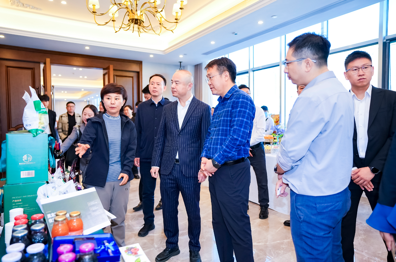 政银企对接促合作 携手共赢谋发展 尚志市举办“融智汇商・尚志有招”企业赋能沙龙活动