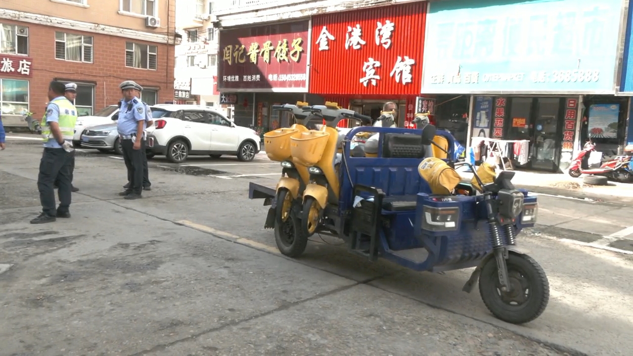整治私占车位乱象 守护公共停车资源